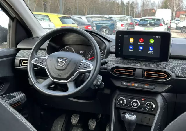 DACIA Sandero Stepway 1.0 TCe Expression