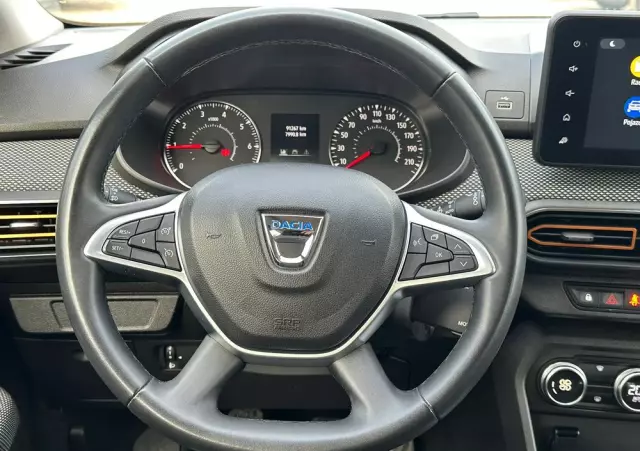 DACIA Sandero Stepway 1.0 TCe Expression