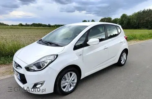 HYUNDAI Ix20 