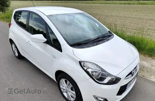 HYUNDAI Ix20 