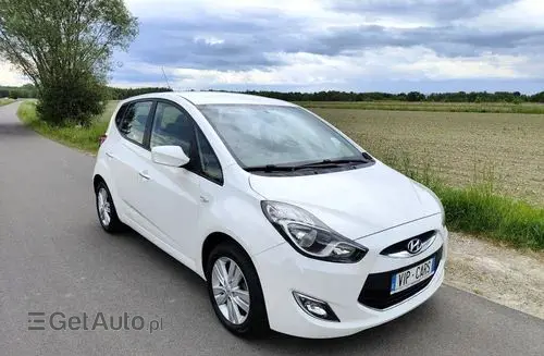 HYUNDAI Ix20 
