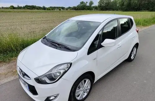 HYUNDAI Ix20 