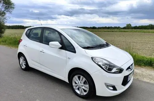 HYUNDAI Ix20 