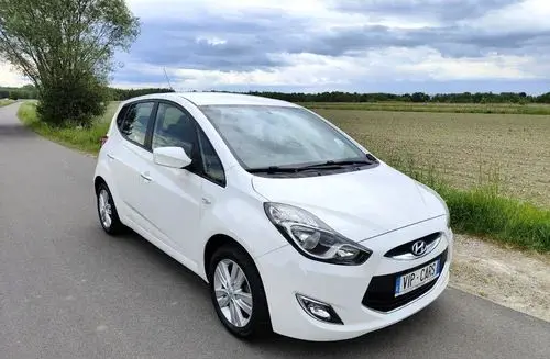 HYUNDAI Ix20 