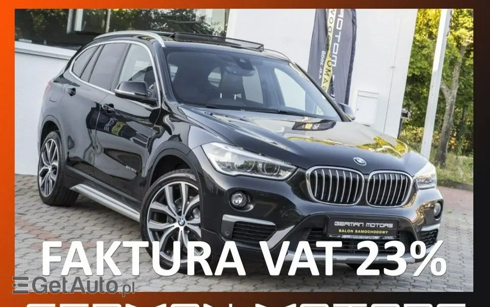 BMW X1 XDrive20d Sport Line