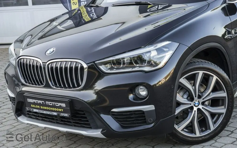 BMW X1 XDrive20d Sport Line