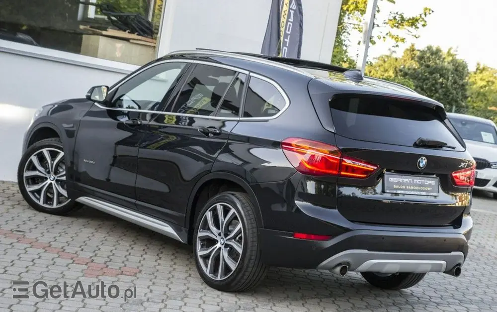 BMW X1 XDrive20d Sport Line