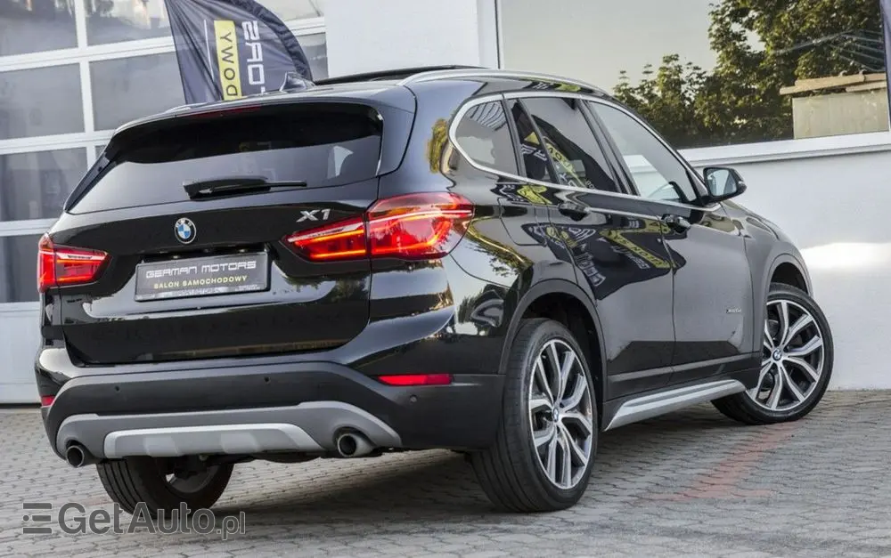 BMW X1 XDrive20d Sport Line