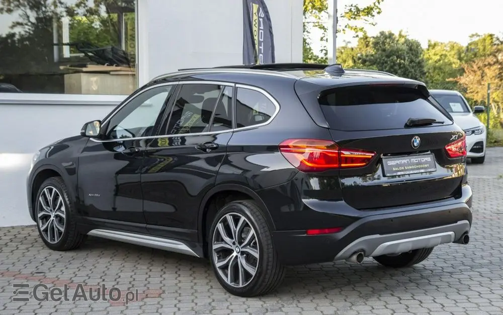 BMW X1 XDrive20d Sport Line
