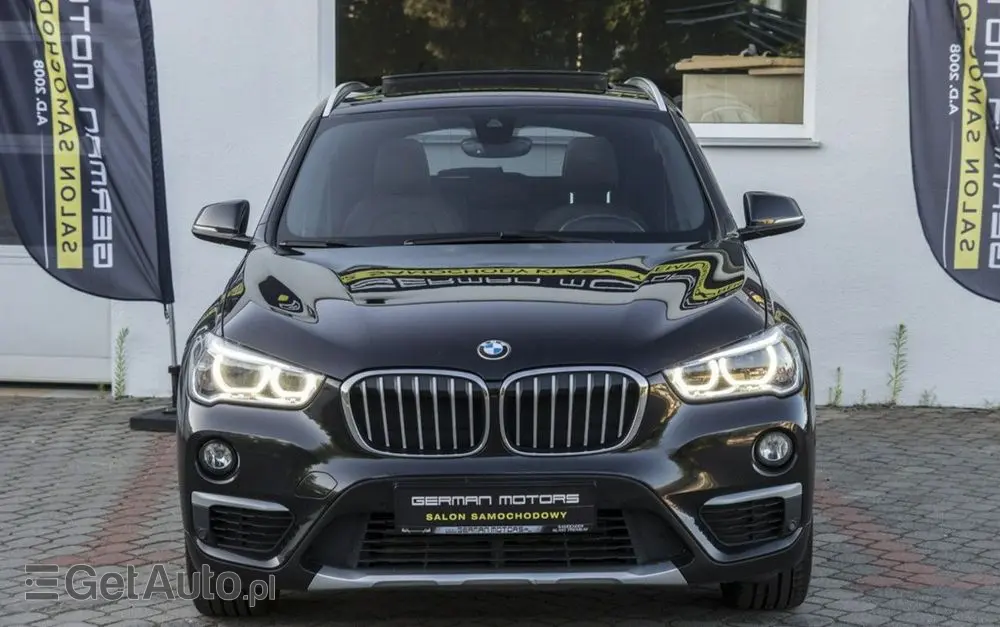BMW X1 XDrive20d Sport Line