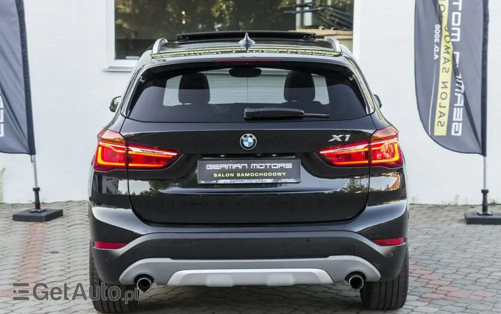 BMW X1 XDrive20d Sport Line