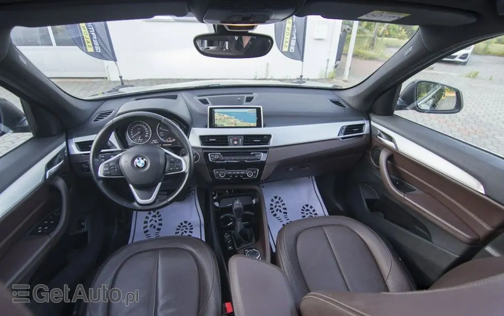 BMW X1 XDrive20d Sport Line