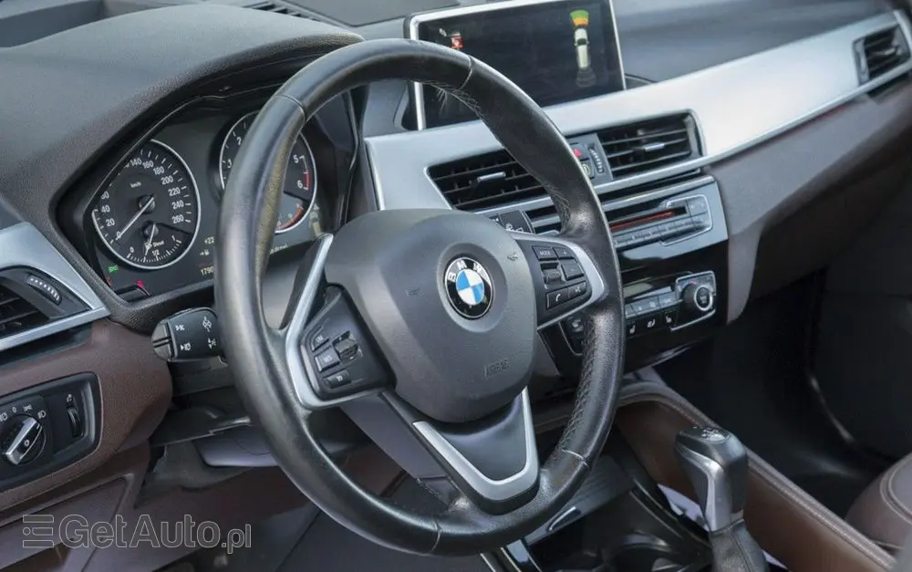 BMW X1 XDrive20d Sport Line