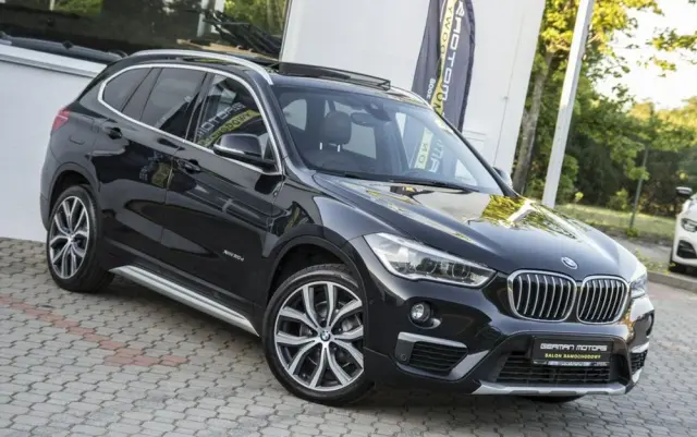 BMW X1 XDrive20d Sport Line