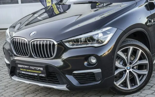 BMW X1 XDrive20d Sport Line