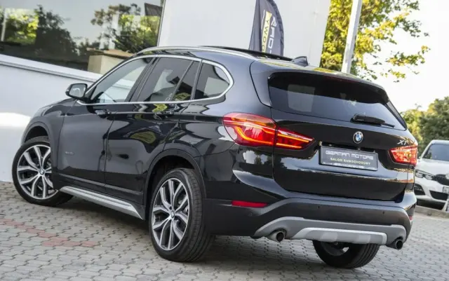 BMW X1 XDrive20d Sport Line