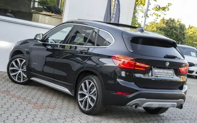 BMW X1 XDrive20d Sport Line