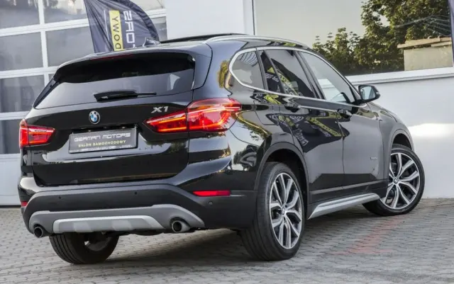 BMW X1 XDrive20d Sport Line