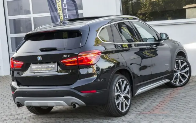 BMW X1 XDrive20d Sport Line