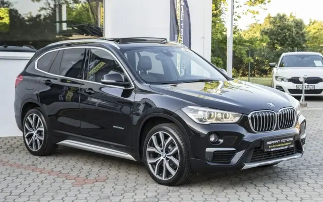 BMW X1 XDrive20d Sport Line