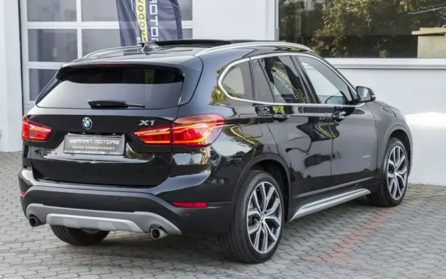 BMW X1 XDrive20d Sport Line