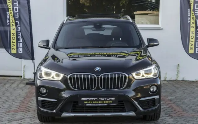BMW X1 XDrive20d Sport Line