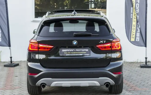 BMW X1 XDrive20d Sport Line