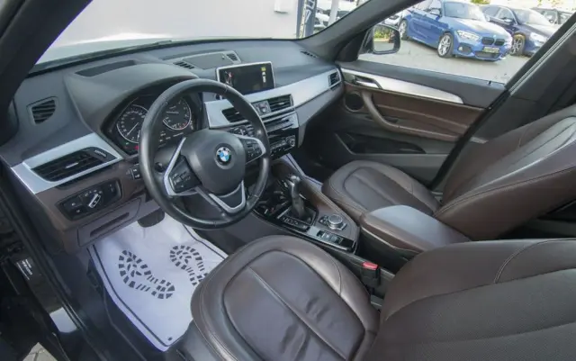 BMW X1 XDrive20d Sport Line