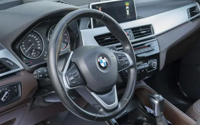 BMW X1 XDrive20d Sport Line