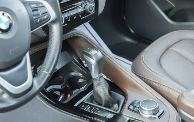 BMW X1 XDrive20d Sport Line