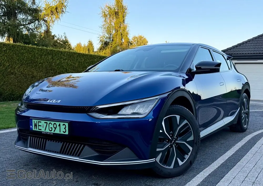 KIA EV6 