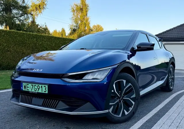 KIA EV6 