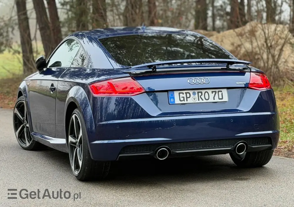 AUDI TT Coupé 