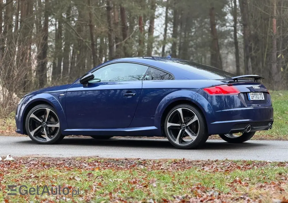 AUDI TT Coupé 