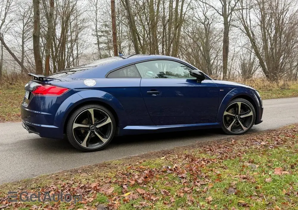 AUDI TT Coupé 