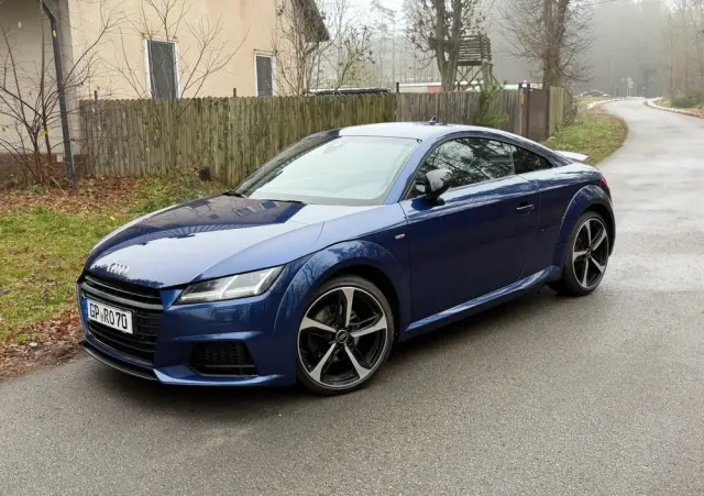 AUDI TT Coupé 