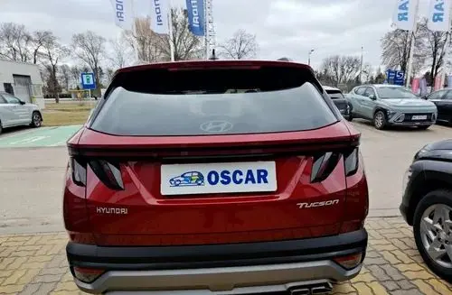 HYUNDAI Tucson 
