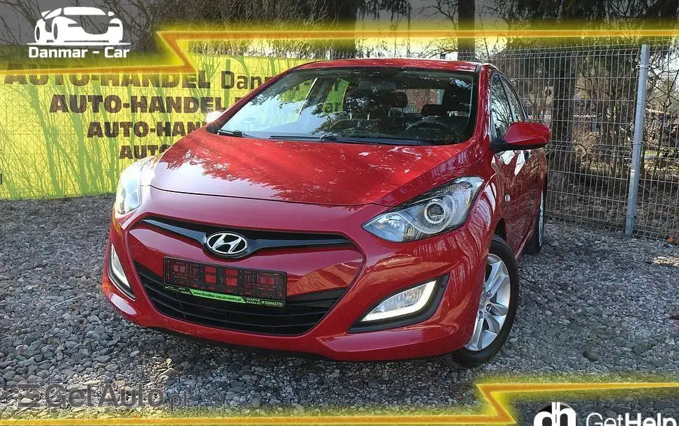 HYUNDAI I30 1.4 Classic