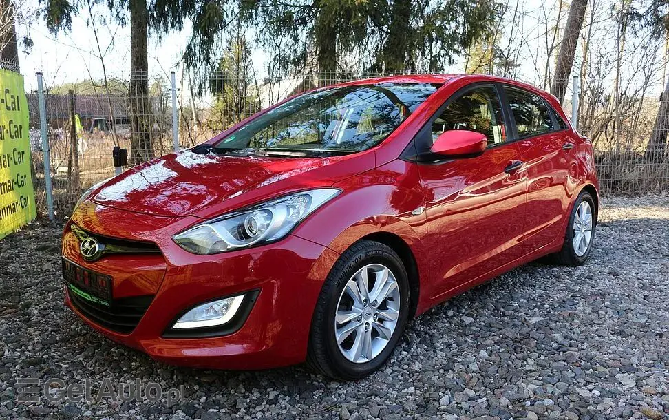 HYUNDAI I30 1.4 Classic