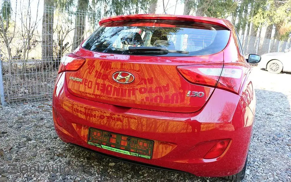 HYUNDAI I30 1.4 Classic