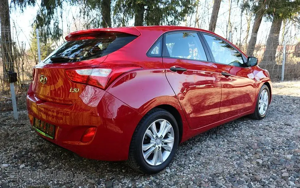 HYUNDAI I30 1.4 Classic