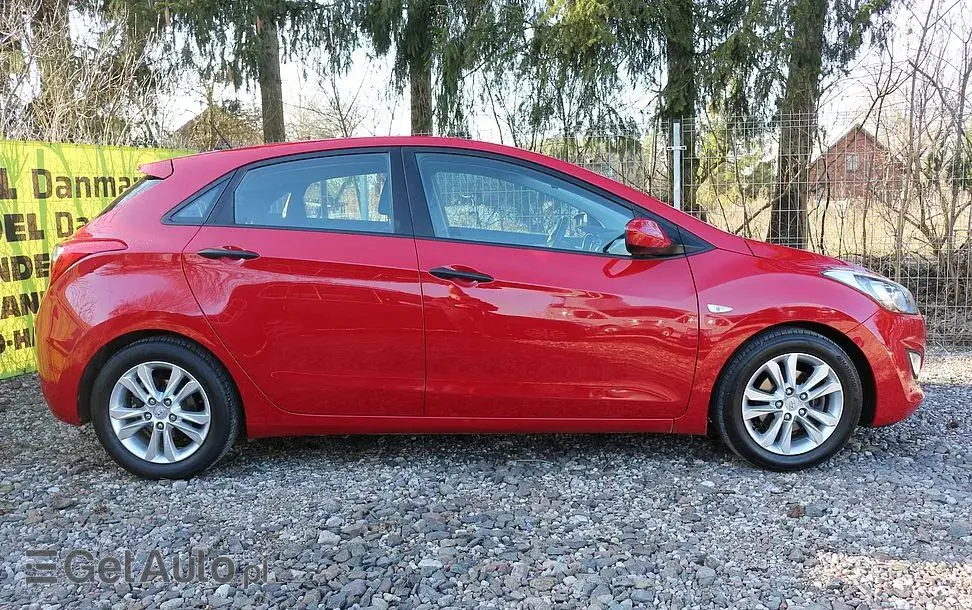 HYUNDAI I30 1.4 Classic