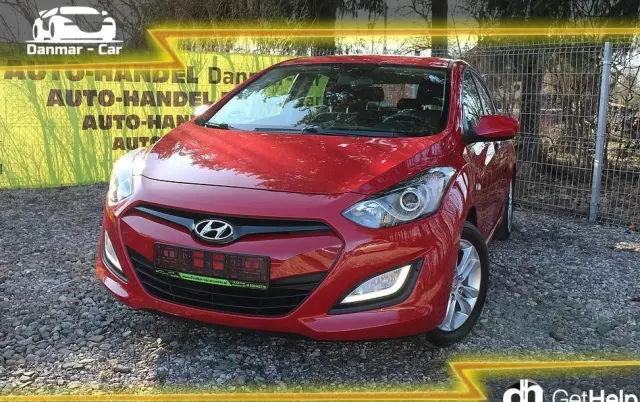 HYUNDAI I30 1.4 Classic