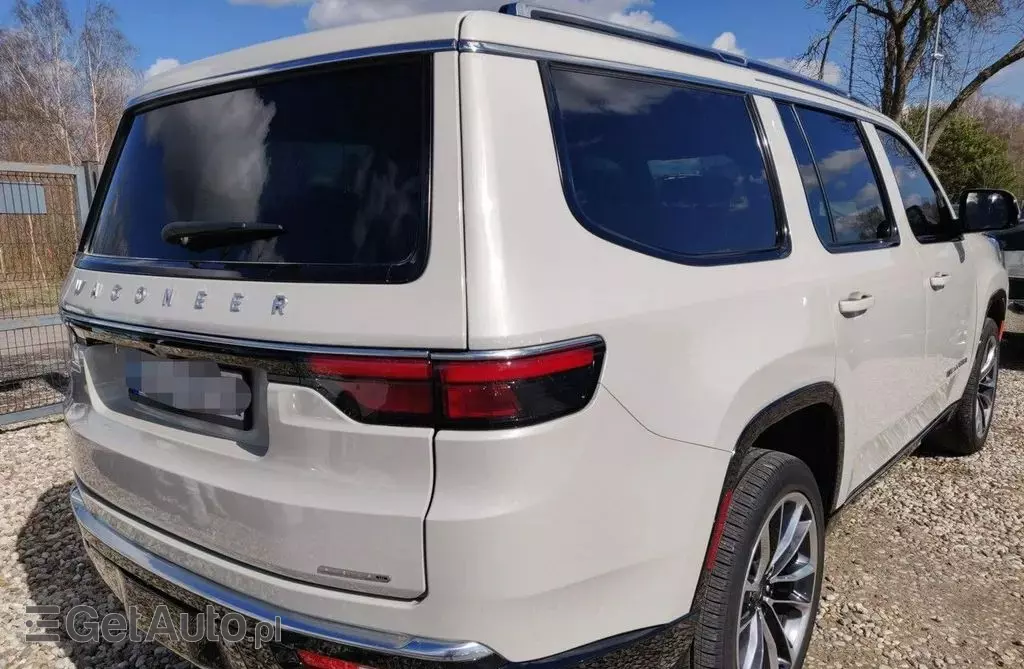 JEEP Wagoneer 