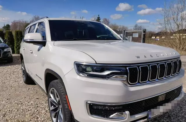 JEEP Wagoneer 