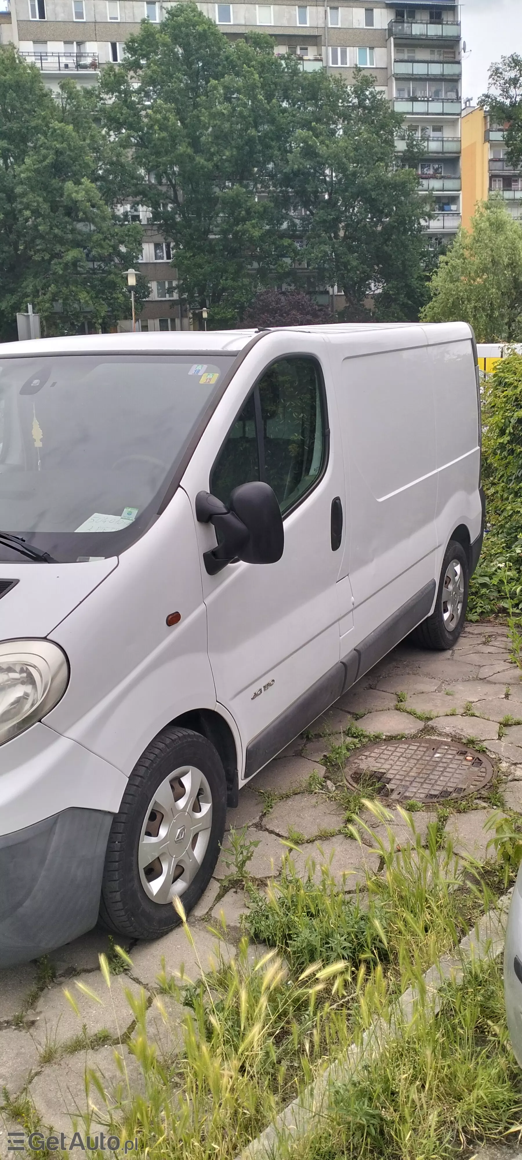 RENAULT Trafic 