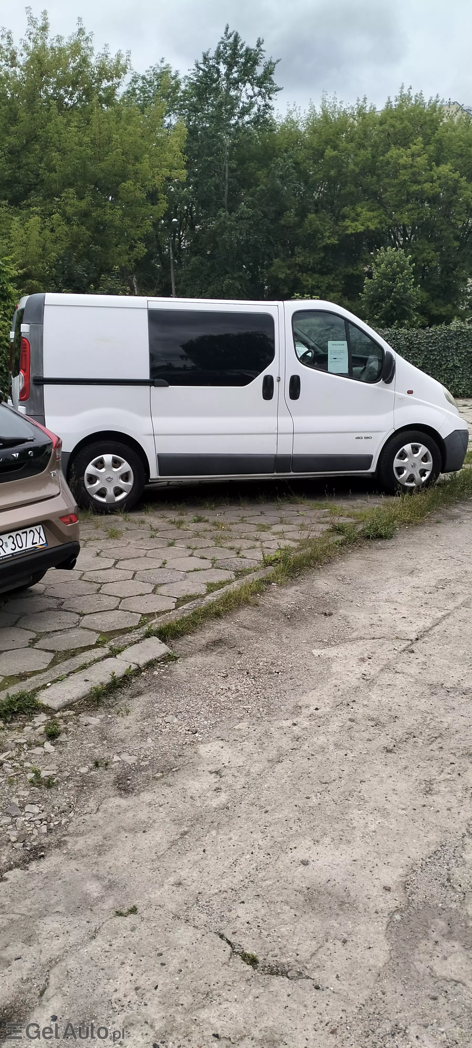 RENAULT Trafic 