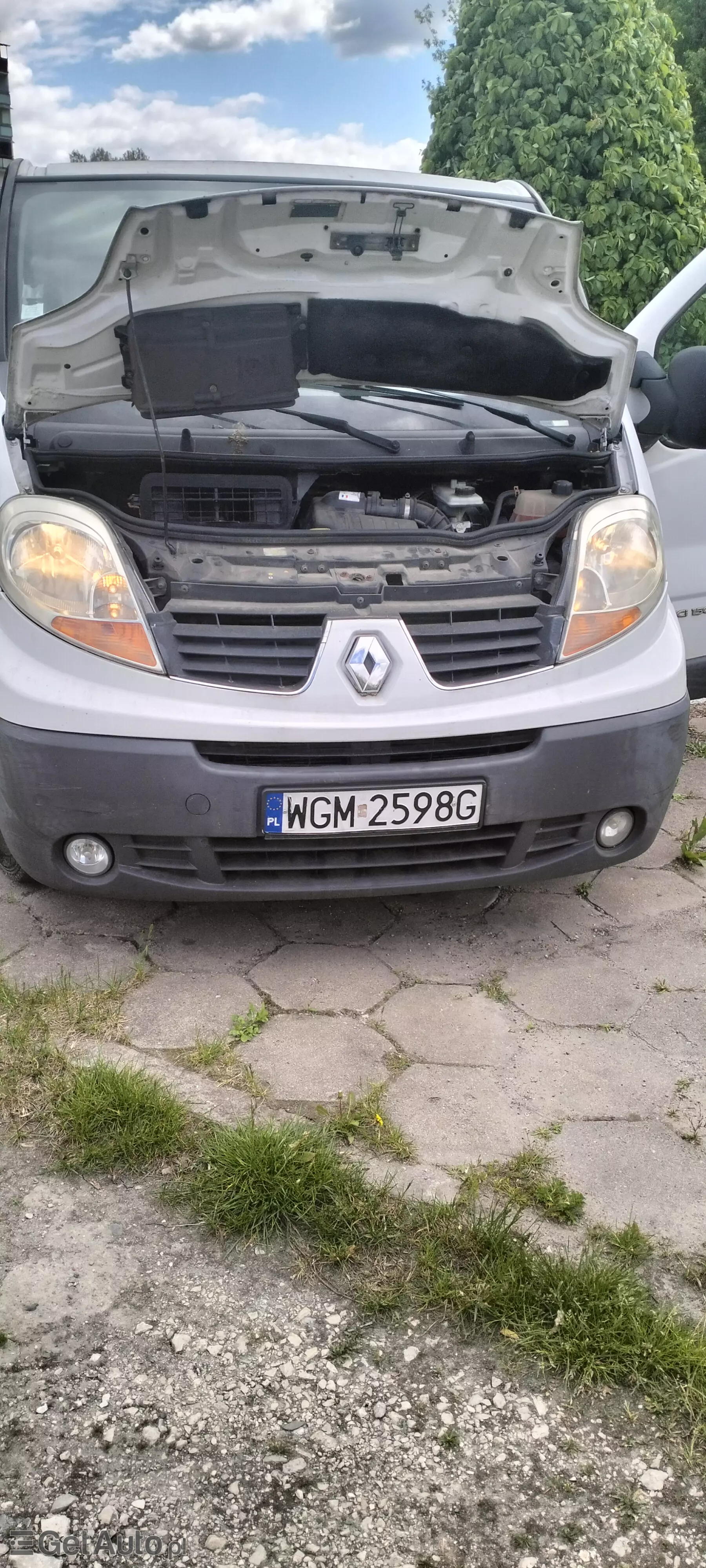 RENAULT Trafic 