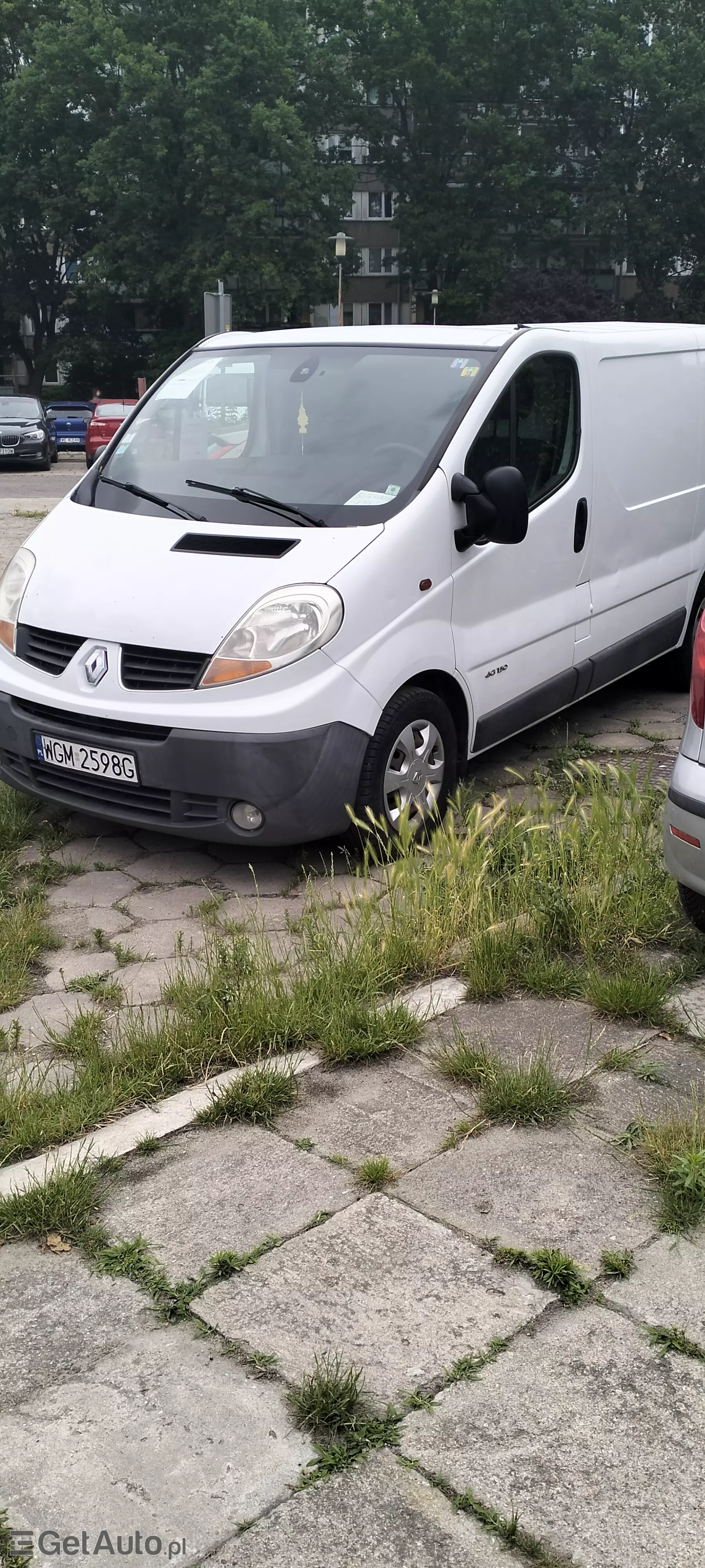 RENAULT Trafic 