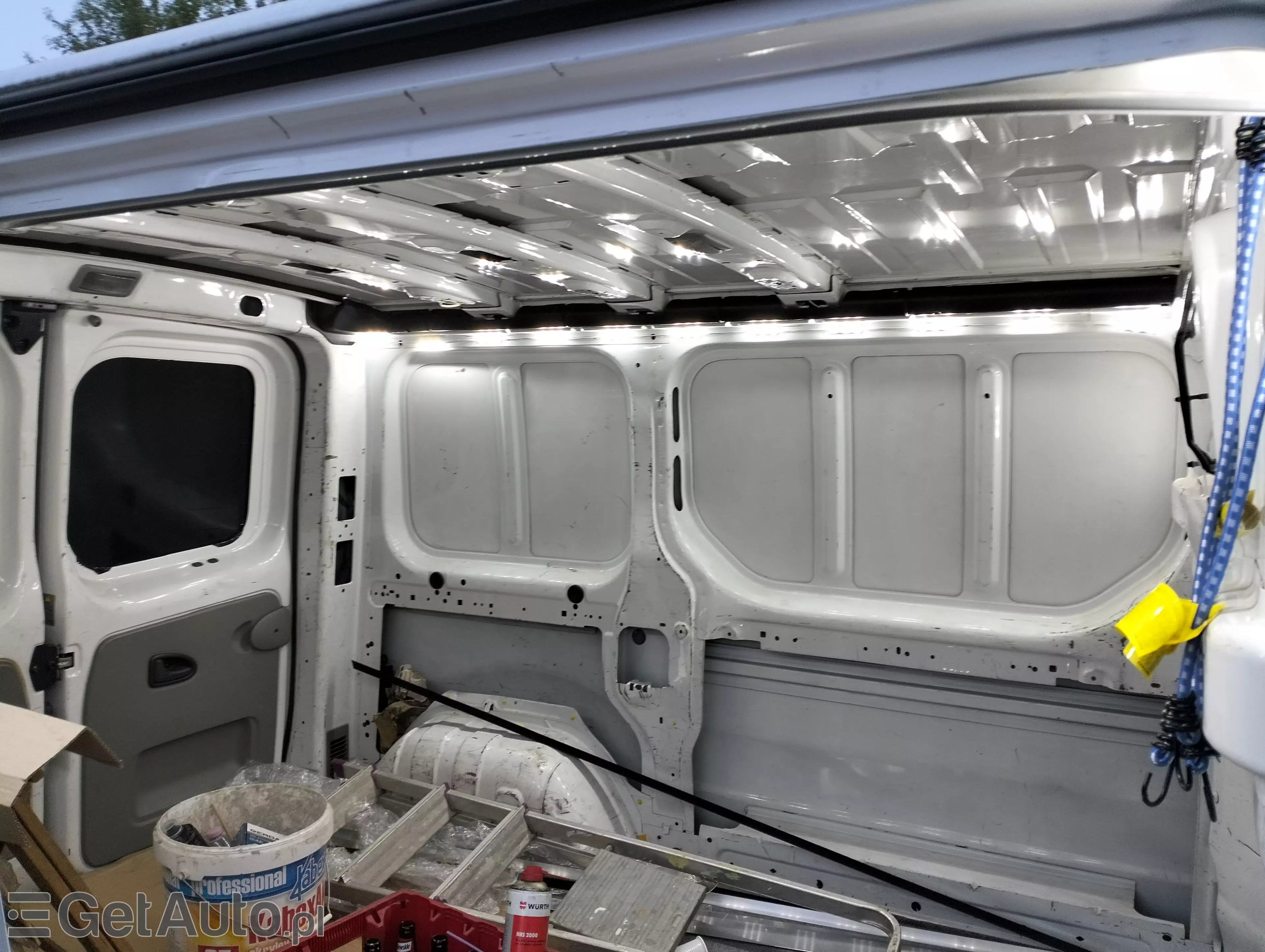 RENAULT Trafic 